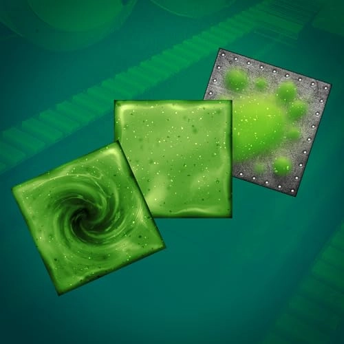 Robo Rally: Turn & Burn Expansion