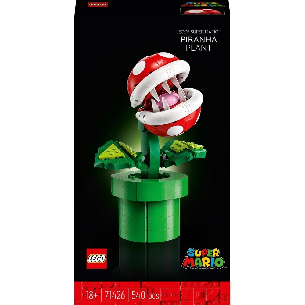 Super Mario Piranha Plant (71426)