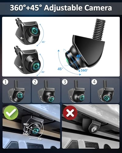 P069 - Night vision 4-PIN 1080P