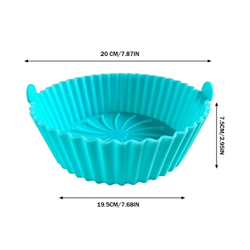 Air Fryer Liner - Silicone 1pcs