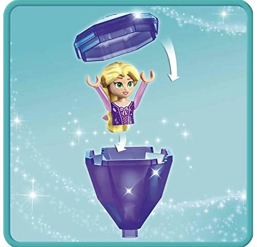 Disney Princess LEGO Twirling Rapunzel (43214)