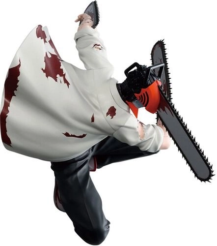 Chainsaw Man - Vibration Stars Special Statue