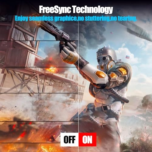 Curved Gamer Monitor - Z27H1K280HZ 27 Inches 1920 X 1080