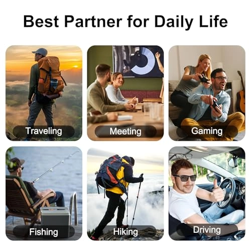 M01 - Open Ear IP68 Bluetooth 5.4