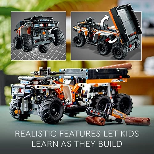 Technic All-Terrain Vehicle (42139)