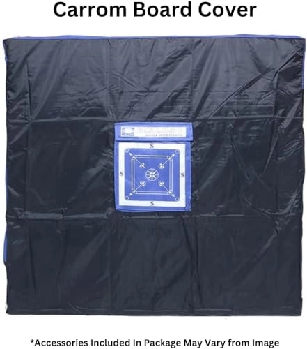 Carrom Board Classic - 20mm Champion