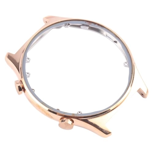 LCD Screen Frame Bezel Plate for Honor Watch GS 4 - Goldnull