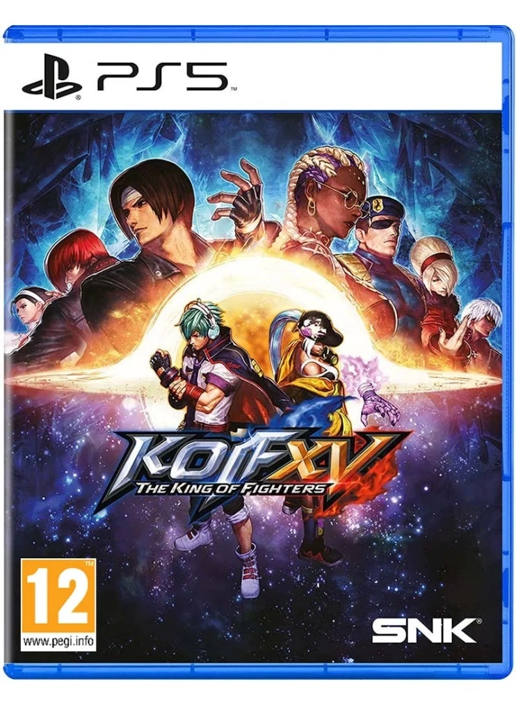 The King of Fighters XV | PS5