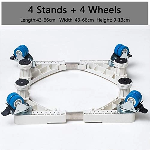 Refrigerator Base - 47-68cm adjustable 400kg