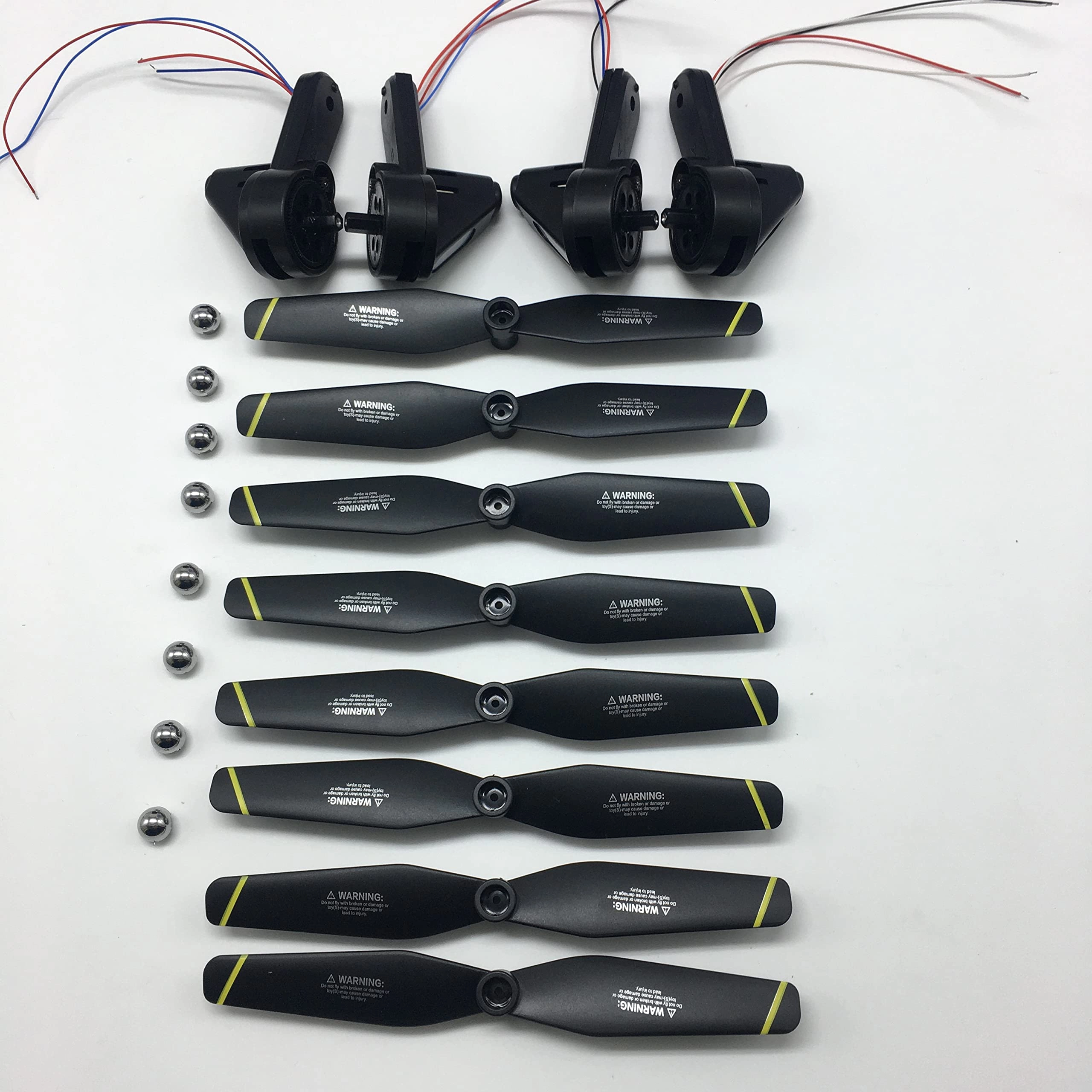 Drone Propeller - SG700 Light Green