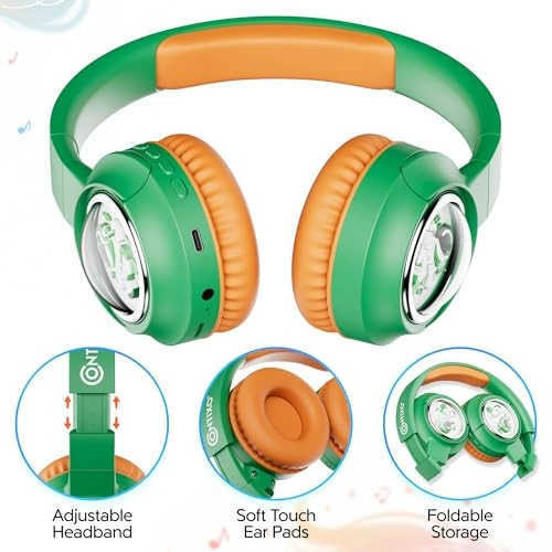 KB6 Wireless Headphone