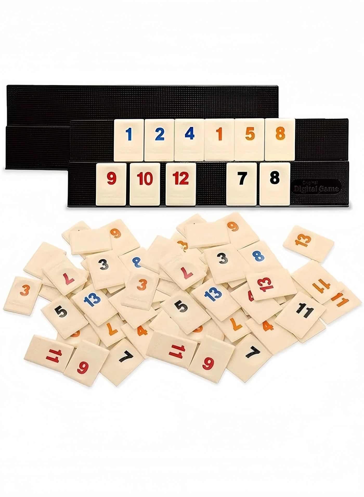 Puzzle Toys Logic Game - 106 pieces