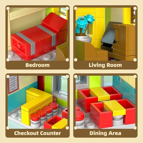 City Burger Shop - 342 pcs