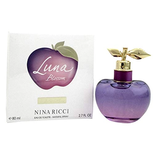 Luna Blossom Eau de Toilette 80 ml
