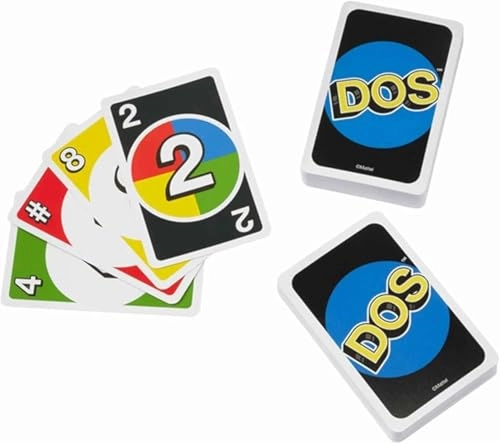 Dos - Card Game + Blink