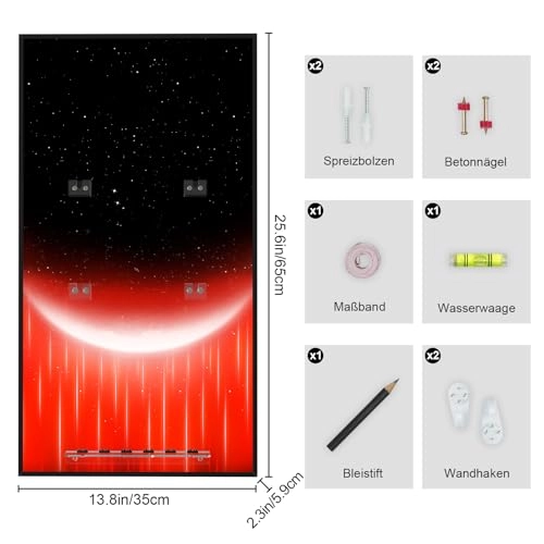Display Wallboard - Millenium Falcon