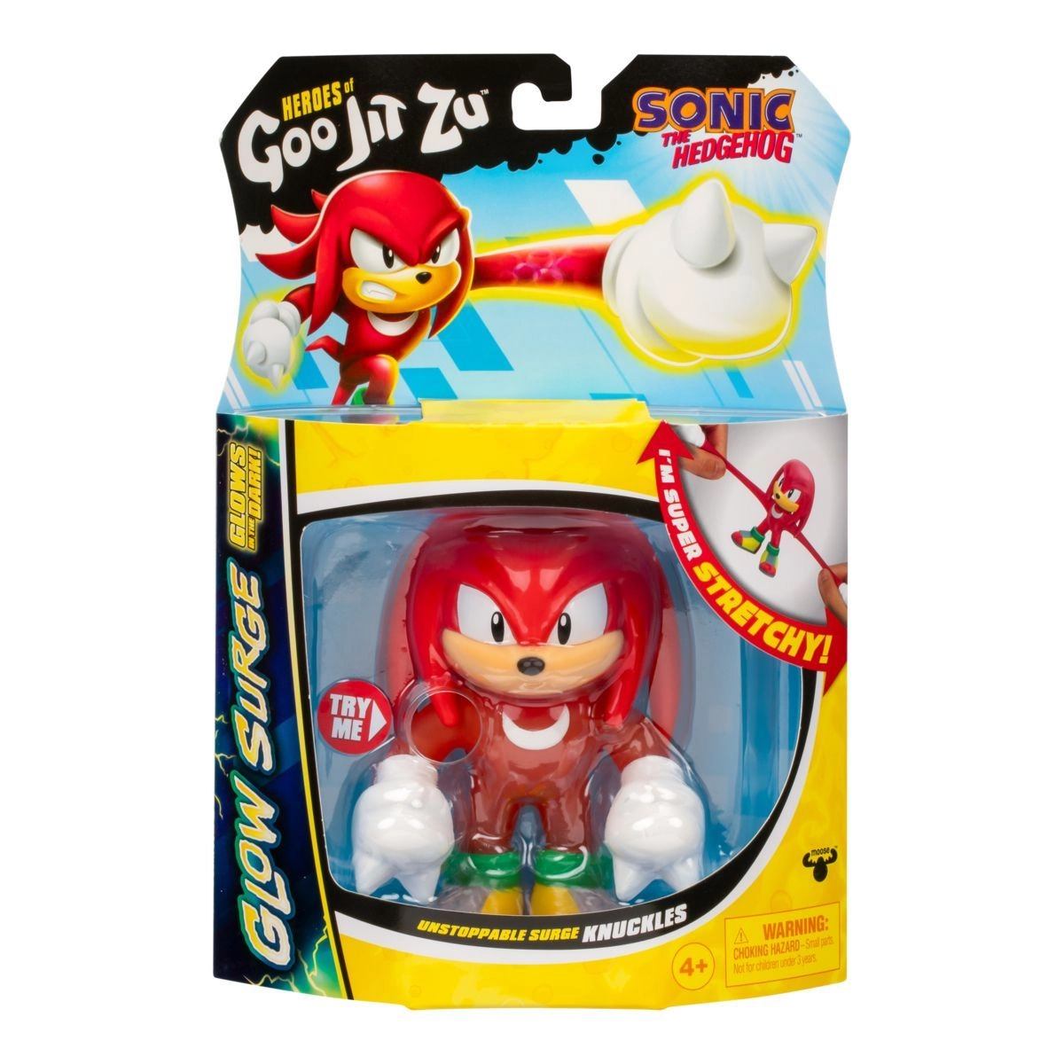 Knuckles - Sonic - 4+
