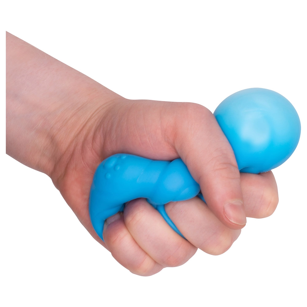 Scrunchems Fruity Neon Squishy Bears - Suitable for 3 years and above 1pc pieces