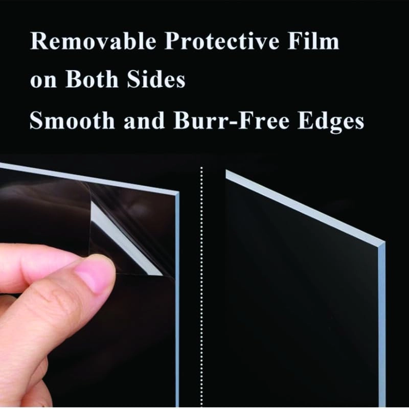 Clear Acrylic Display Case - Lego Friends