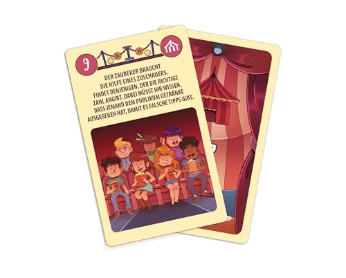 Galileo Escape Game Junior: Adventure in the Manege (German)