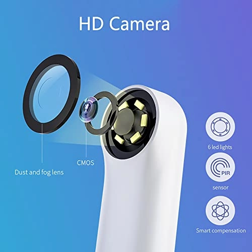 Sonic Electric Toothbrush - Rechargeable 3 Modes 2 Minute Timer