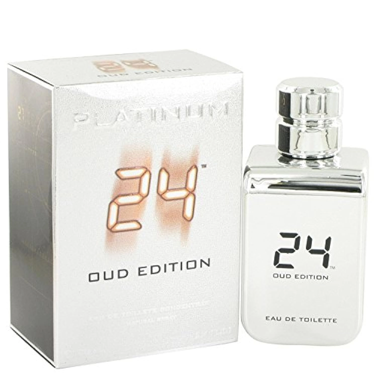 24 Platinum Oud Edition Eau de Toilette 100ml