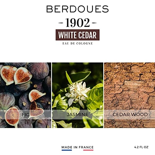 1902 Cedre Blanc - 125 Milliliters