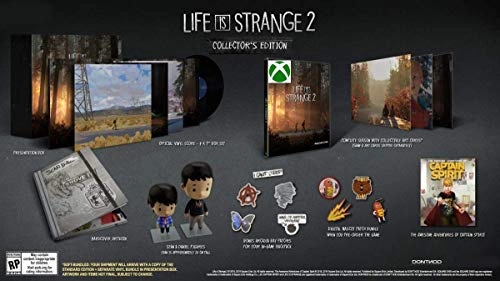 Life Is Strange 2 Collector's Edition - Xbox One
