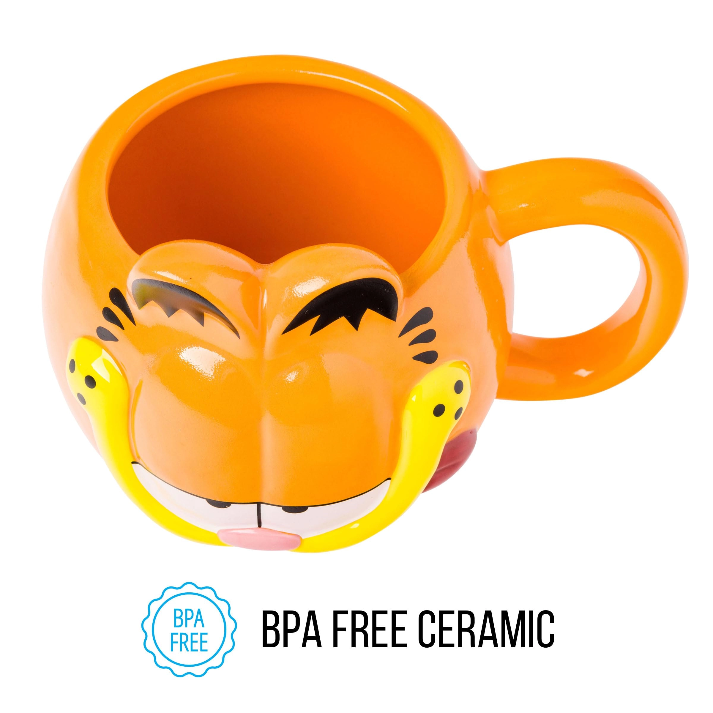 Garfield 3D Mug - 1 pcs