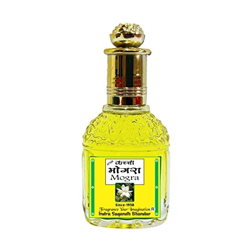 Kachha Mogra - 25ml + Asli Gulab Eau de Parfum