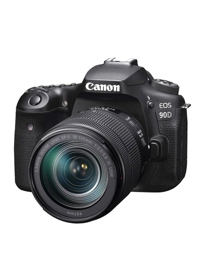 EOS 90D 18-135 Kit