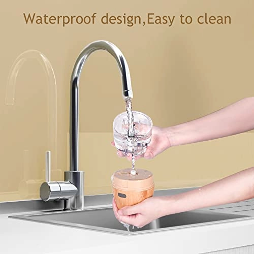 Mini Chopper - 250 ml USB charging