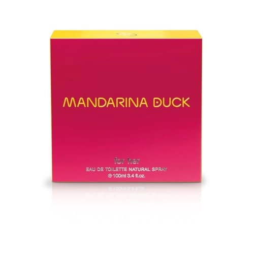 For Her Eau de Toilette 100ml