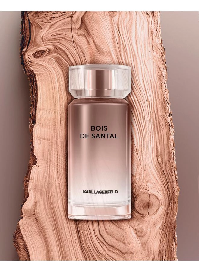 Collection Bois Santal Eau de Toilette 50ml