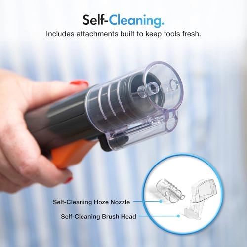 Spot Cleaner - 3-IN-1 600W
