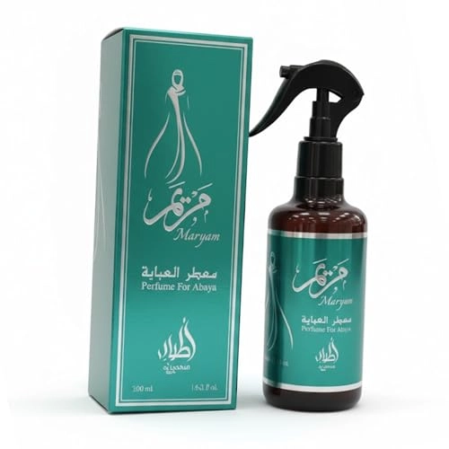 Maryam Abaya Eau de Parfum 300ml