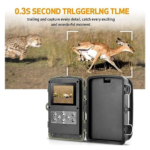 Wildlife Hunting Camera - 5MP