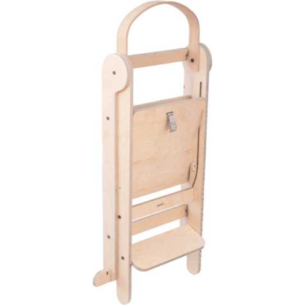 Folding Learning Tower - Plain 12 months