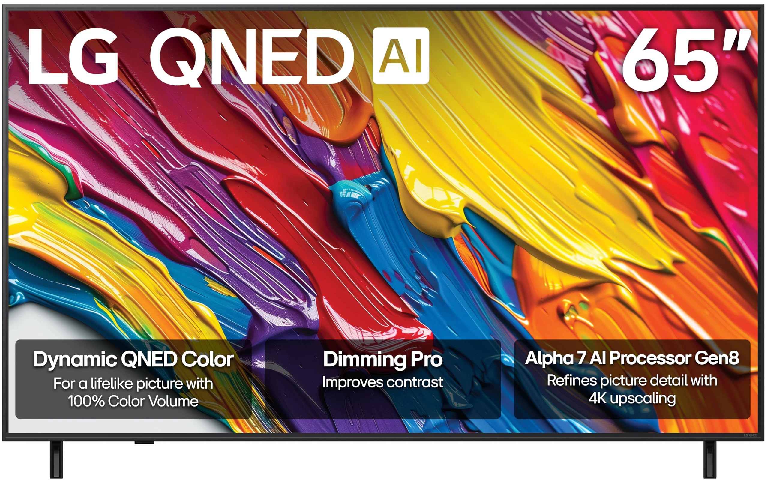 LG 65QNED82AUA.AUSZ - 65 Inch