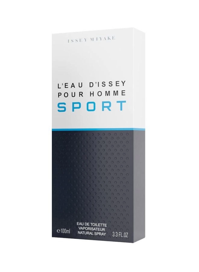 Sport Eau de Toilette 100ml