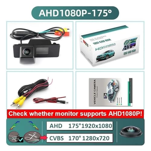 AF932 - Top Starlight Night Vision Wire 1920x1080P