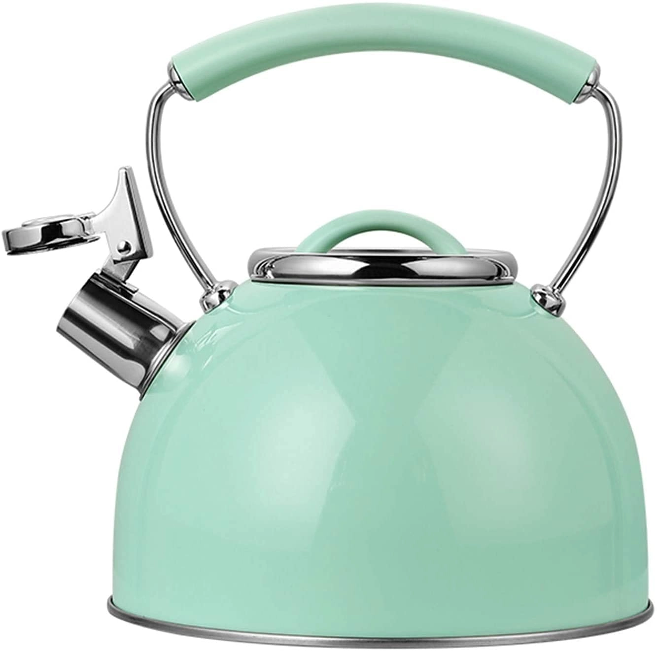 Stainless Steel Kettle - 2.5L