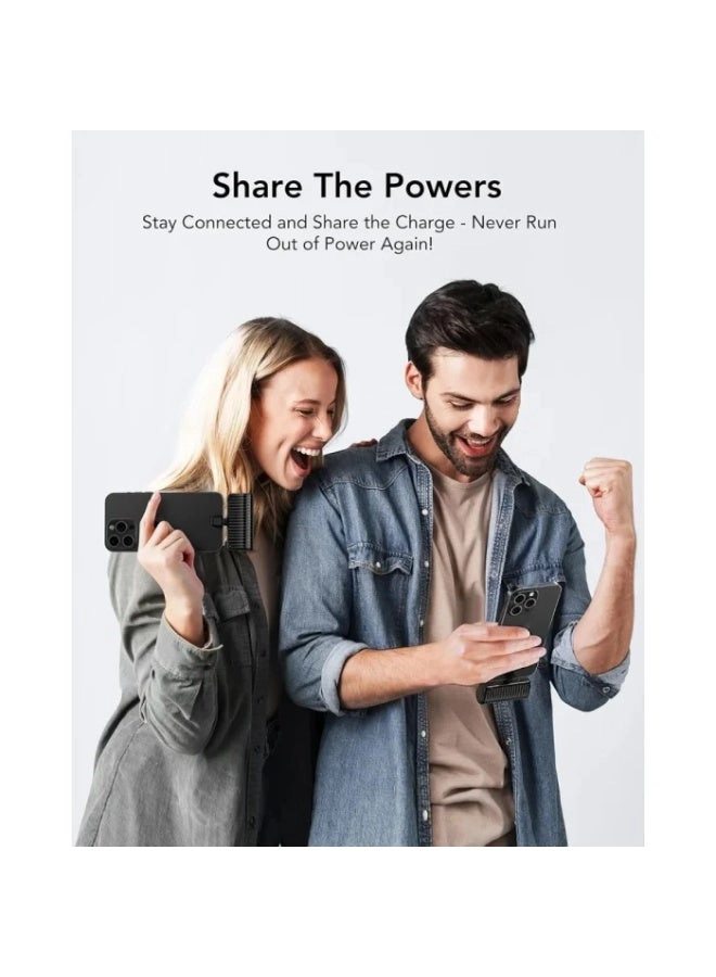 Mini Portable Charger - 3500mAh Pack