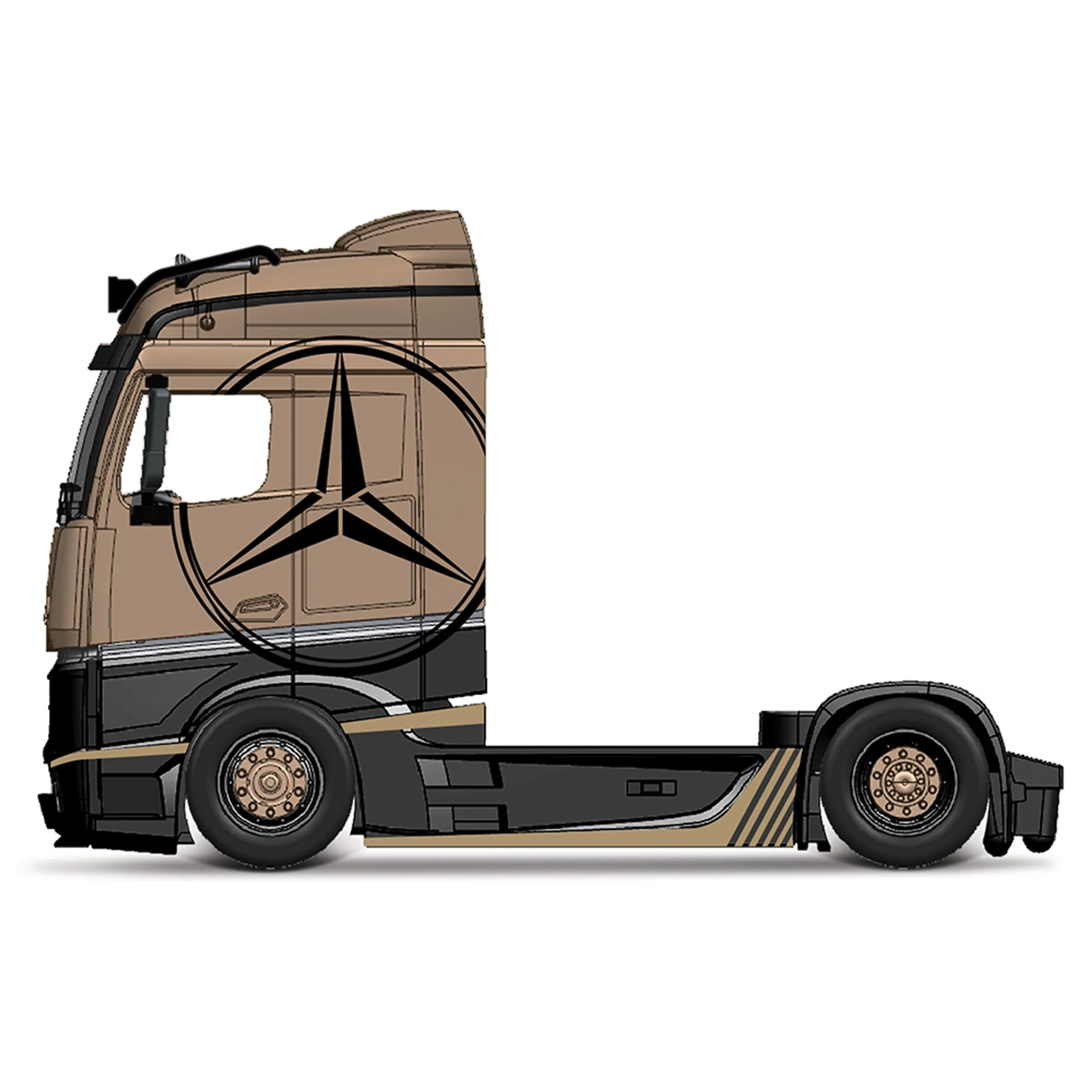 Design Custom Rigs - 1:64