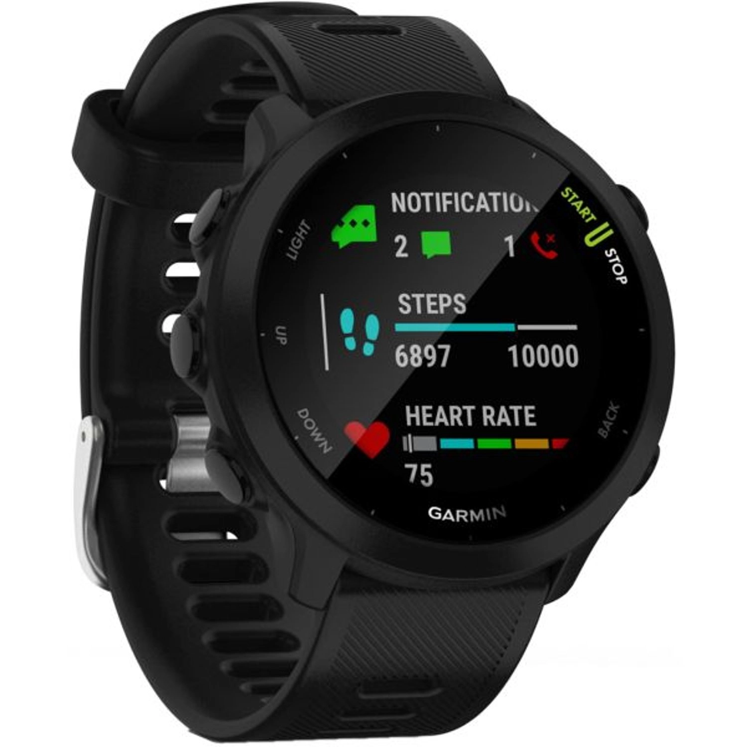 Forerunner 55 42mm Glass GPS