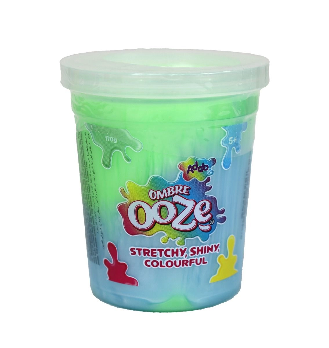 Ooze Slimepot - 5+ 1 pieces
