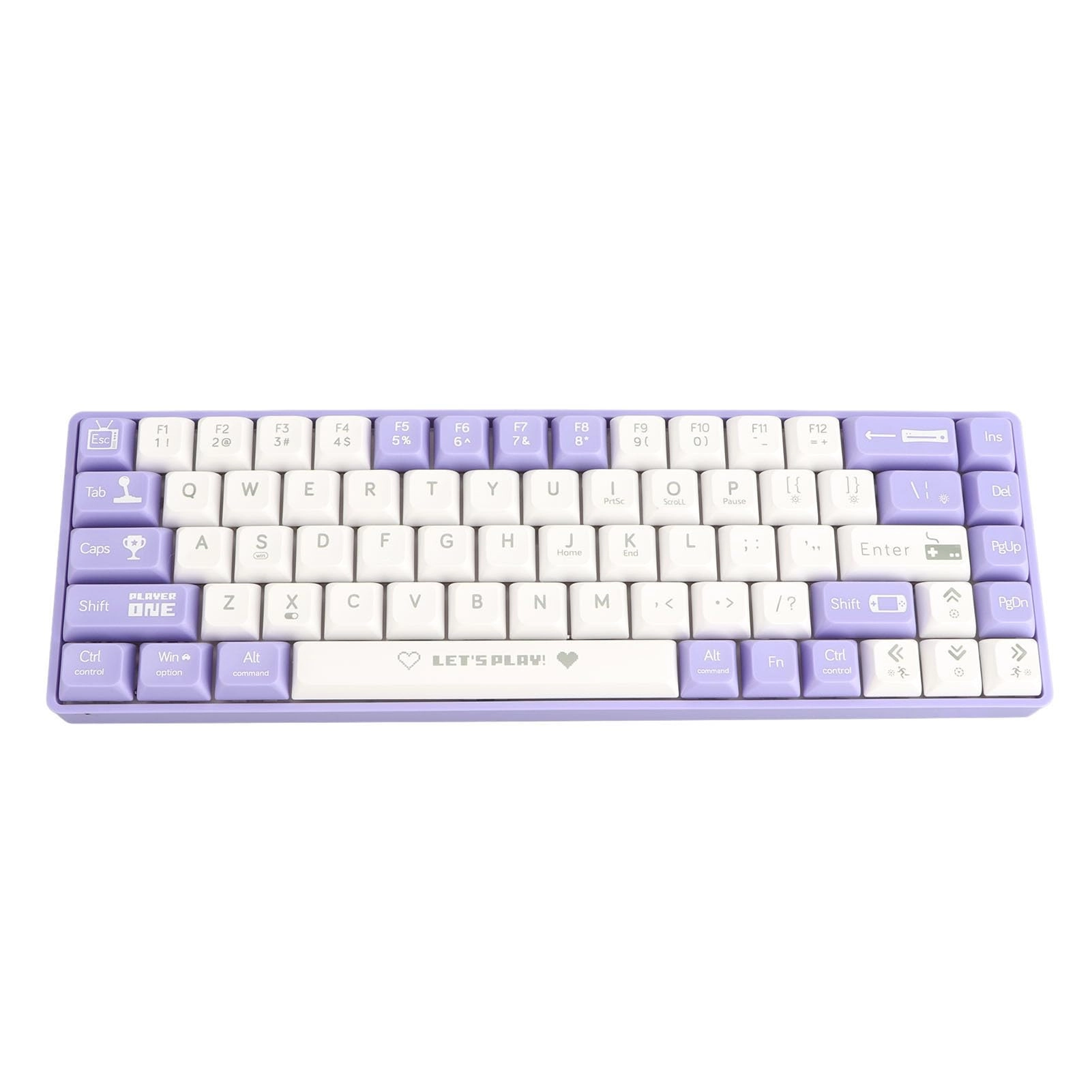 Yunseity Mechanical Gaming Keyboard - Wired