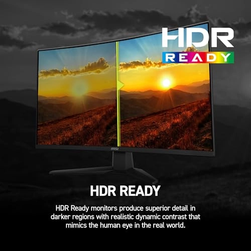 MAG 274CF X24 - 27" 1920 x 1080