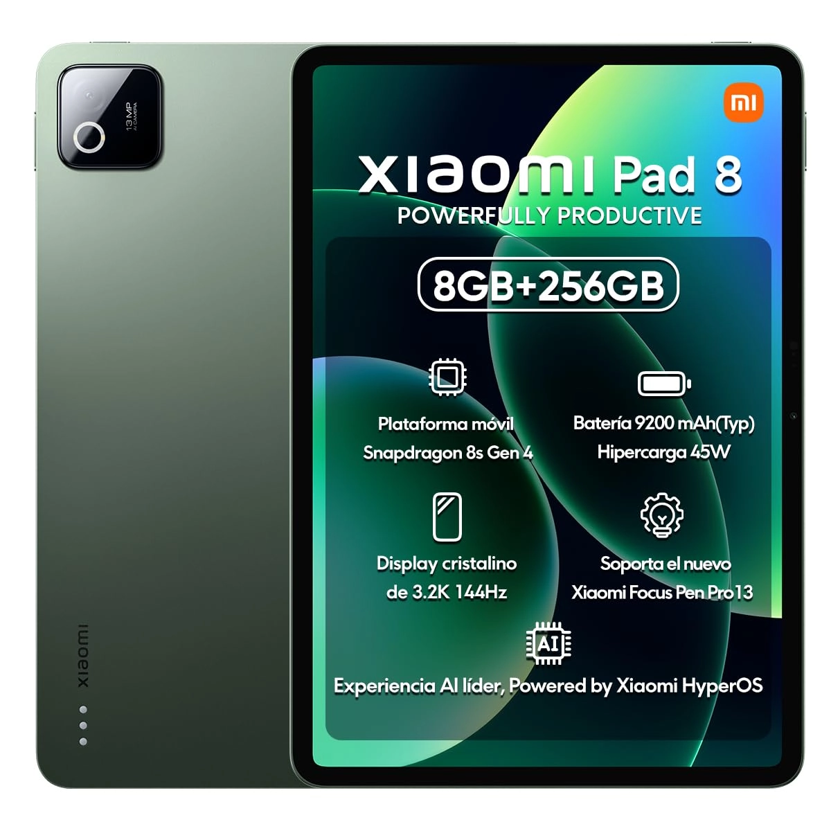 Pad 8 - 256GB 11.2"