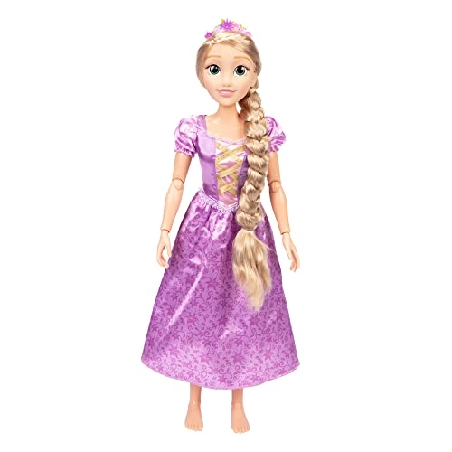 Rapunzel Doll - 32 inches 11-point articulation Ages 3+